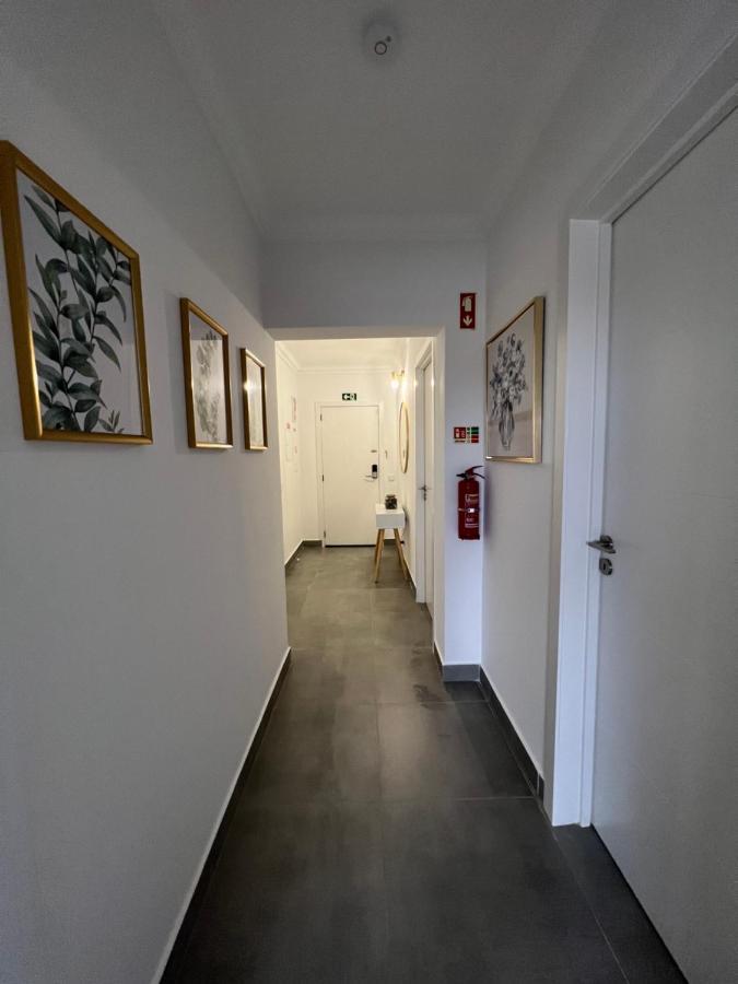Retiro Do Sossego Apartamento Sagres Exterior foto