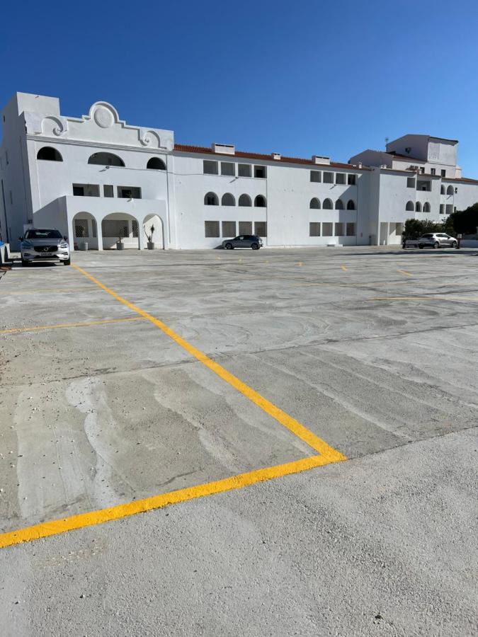 Retiro Do Sossego Apartamento Sagres Exterior foto