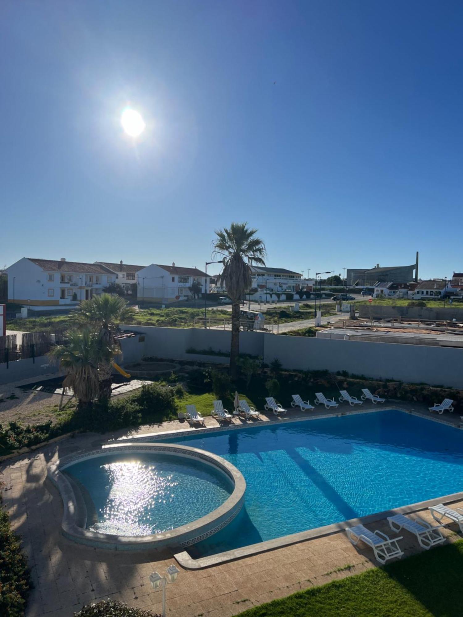 Retiro Do Sossego Apartamento Sagres Exterior foto