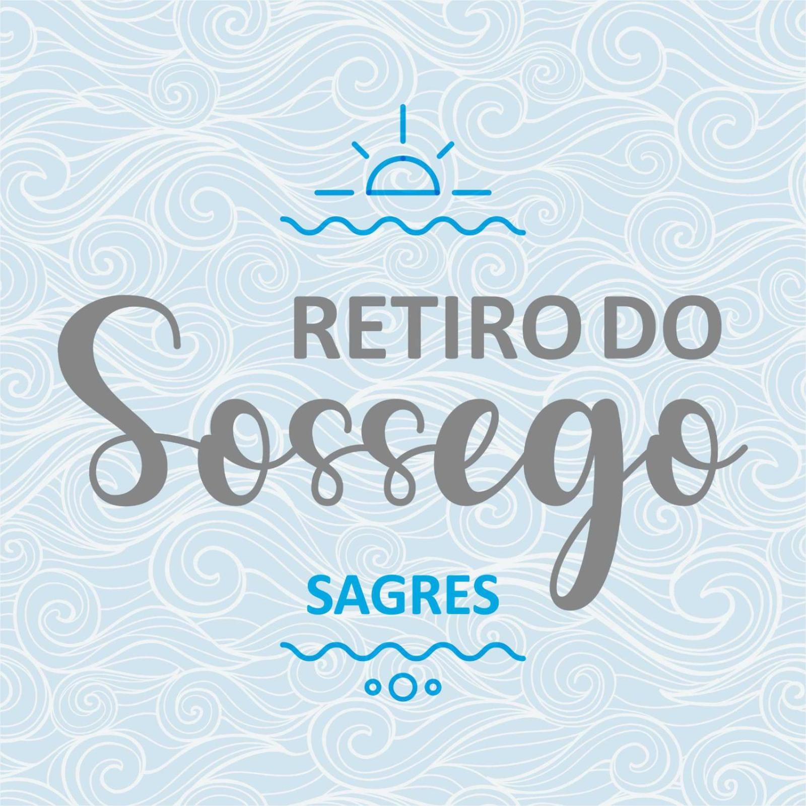 Retiro Do Sossego Apartamento Sagres Exterior foto
